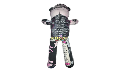 Teddy Bear Complexcon Exclusive "Multicolor - Varient 3" HSR096