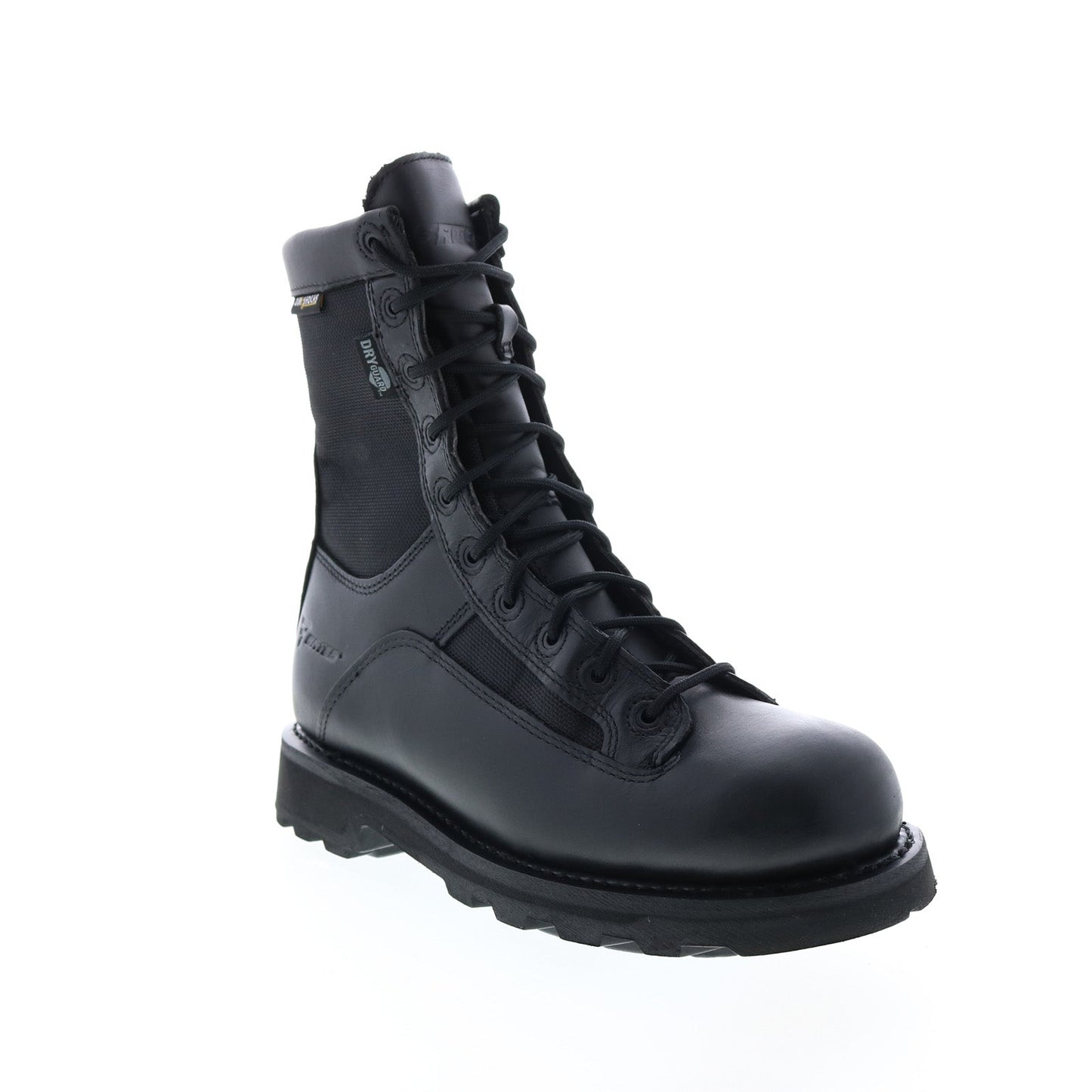 Bates 8" Durashocks Waterproof Lace To Toe Mens Black Tactical Boots
