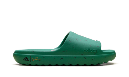 adidas Adilette Lumia Slides "The Simpsons - Homer Simpson" HQ2581