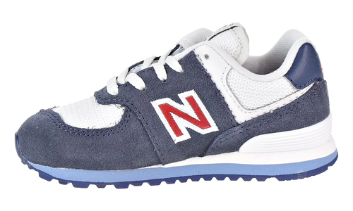 574 Serpent Luxe TD "Navy Blue / White" IC574 CN