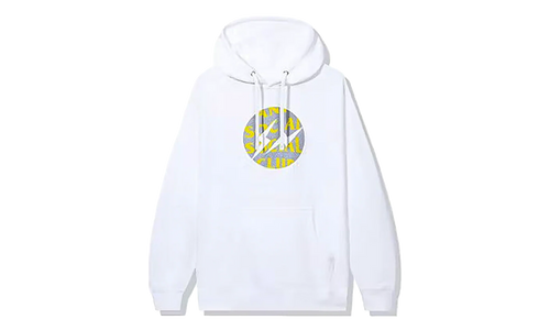 Fragment Called Interference Hoodie (FW22) "White" ASSC002