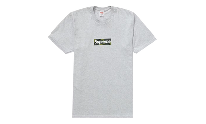 Box Logo T-Shirt "FW23 - Ash Grey" SU27080