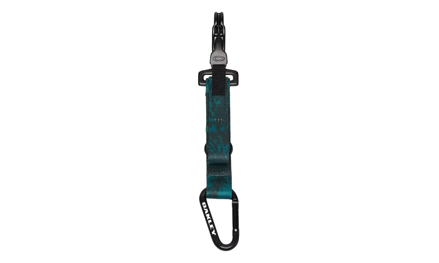Wanderlust Keychain "Tiger Mountain Camo Blue" FOS901052 9ZR