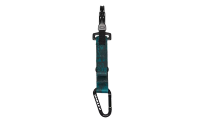 Wanderlust Keychain "Tiger Mountain Camo Blue" FOS901052 9ZR