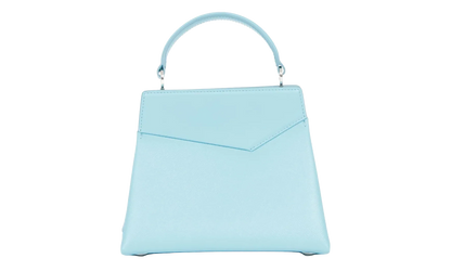 Snatched Small Tote Bag "Aqua" S56WG0168P4745T6197