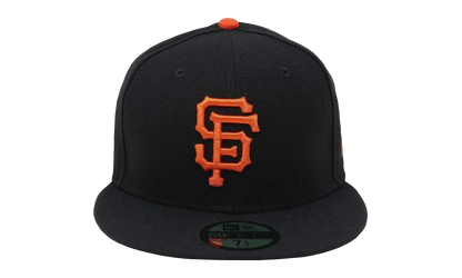59FIFTY San Francisco Giants "Black / Orange" 70331940