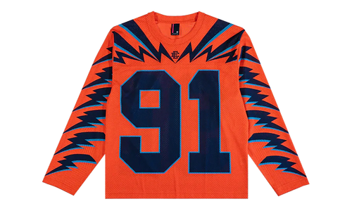 EE Sports Jersey "Orange / Black" EE319