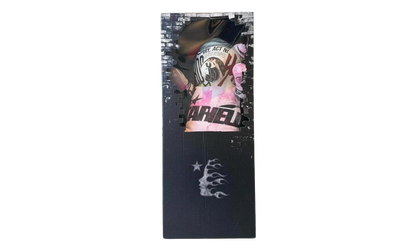 Teddy Bear Complexcon Exclusive "Multicolor - Variant 1" HSR193