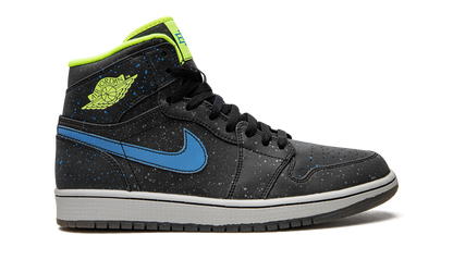 1 Retro High BHM "Black History Month" 579591 012