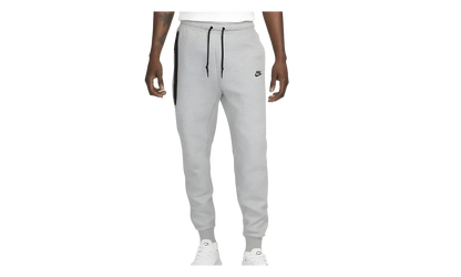 Sportswear Tech Fleece Open-Hem Sweatpants "Dark Grey Heather/Black" FB8012 063