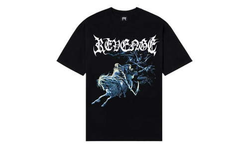 Horseman T-Shirt "Black" 5DKDLTCJ