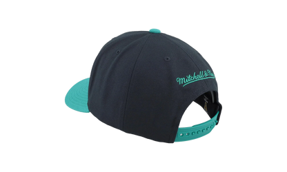NHL Vintage Groove Drip Pro Snapback Cap "Anaheim Ducks - Black" HP8106 ADUBLCK