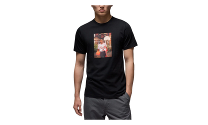 Air Jordan Brand Photo T-Shirt "Black" HJ2354 010