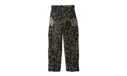 Cargo Pants "Washed Camo" I9BD09Y5