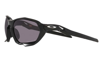 Plazma Polarized Sunglasses "Matte Black / PRIZM Grey Polarized" OO9019 02