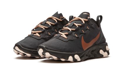 REACT ELEMENT 55 WMNS"Grey" CT1186 001