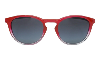 Pitchman R Sunglasses "Red Fade / PRIZM Grey Gradient" OO9439 17