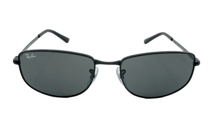 Irregular Sunglasses "Black" RB3732-002-B1_56