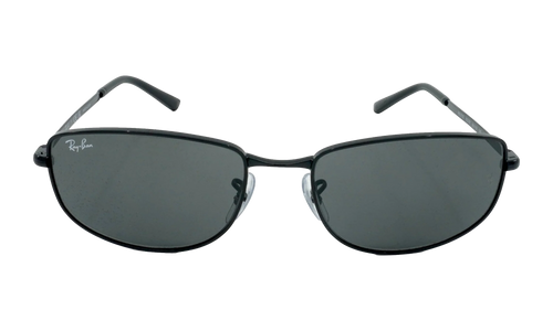 Irregular Sunglasses "Black" RB3732-002-B1_56