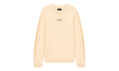 Ethan Sweater "Raw Sand Cross" MEXOK1269 K1421RSCRS
