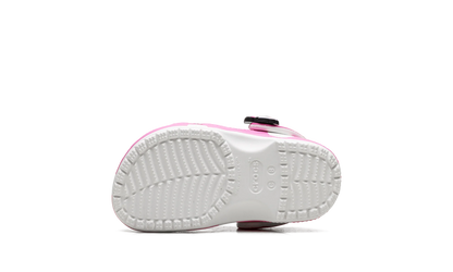 Classic Clog TD "Disney Minnie Mouse Pink" 212372 90H