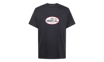 Harlequin BBQ T-Shirt "Black" I036245 89 XX