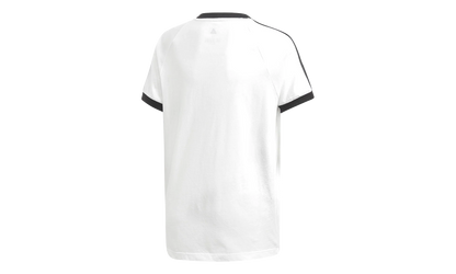 Originals 3-Stripes California Tee GS "White / Black" br3478