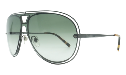 Aviator Sunglasses "Khaki/Black" MCM143S-319