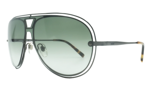 Aviator Sunglasses "Khaki/Black" MCM143S-319