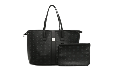 Liz Vi Shopper Bag "Black - Large" MWPCSVI02 BLACK