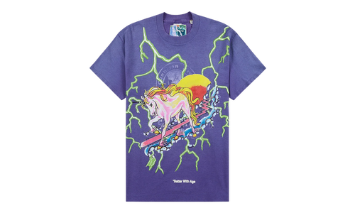 European Thunder Tee "Purple" BWA51