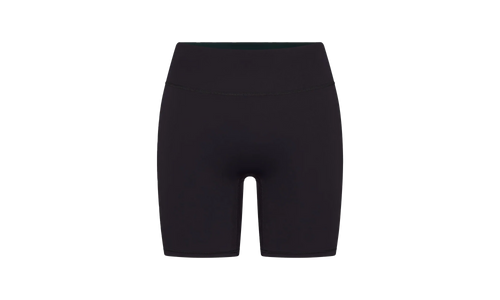 Matte 5" Biker Short "Nike - Obsidian" SKM057