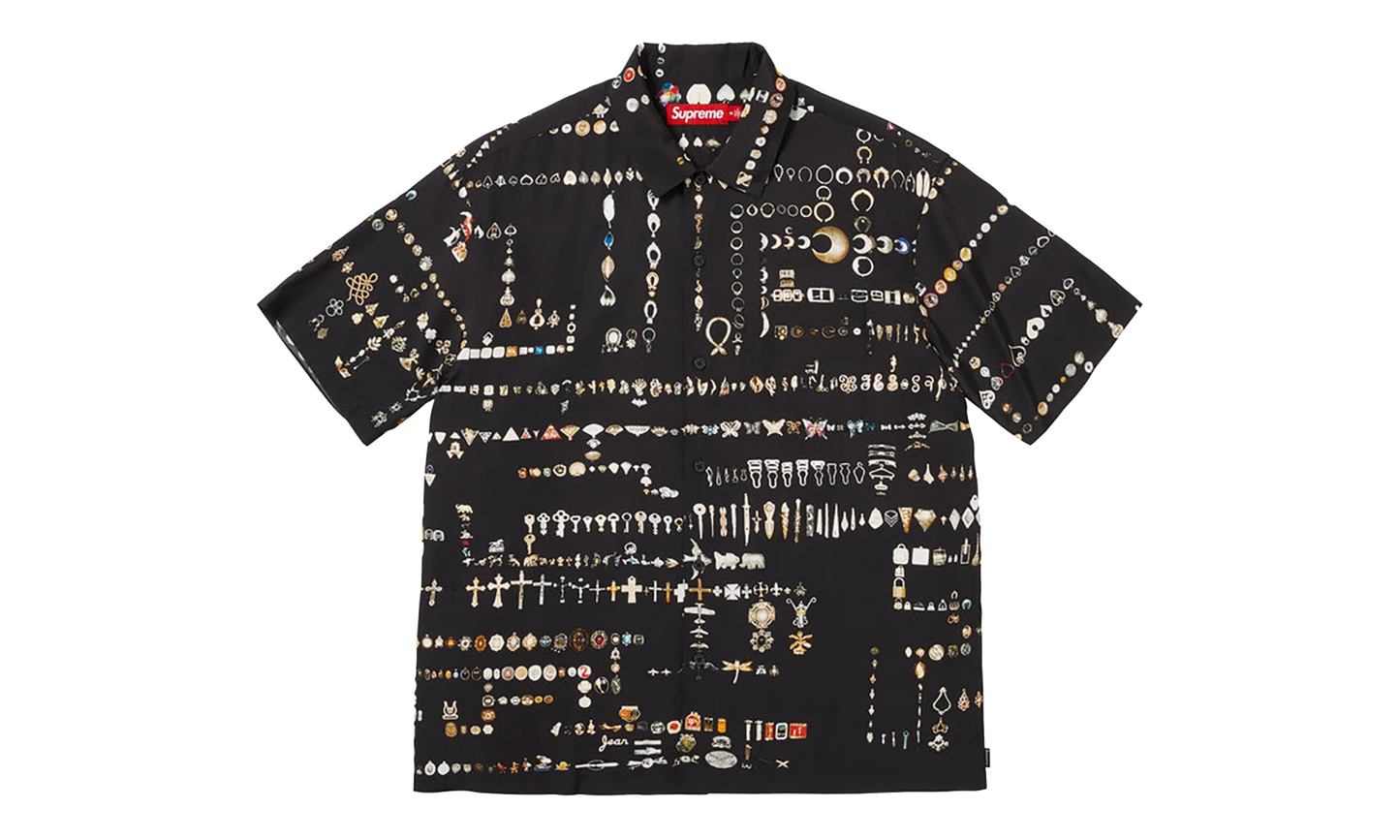 Mike Kelley S/S Shirt "SS26 - Black" SU27466