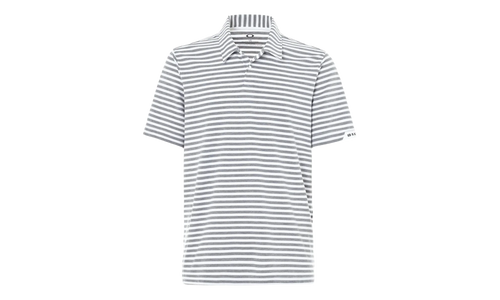 Speed Stripe Polo Shirt "White" 434038 100