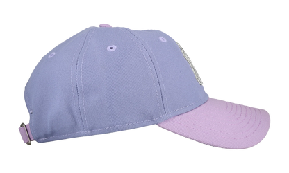 9TWENTY New York Yankees Premium Adjustable Hat "Lavender / Tropic Purple" NE327