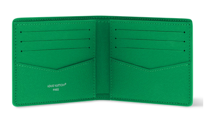 Golf Slender Wallet "Green" M14878