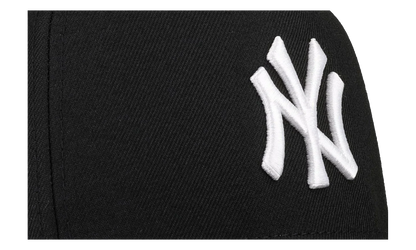 9FIFTY New York Yankees A Frame Snapback Hat "Black" 123451298375