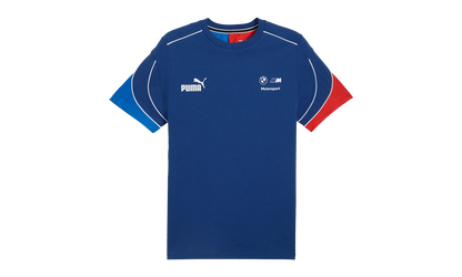 BMW MOTORSPORT MT7+ TEE "Blue" 624141 04