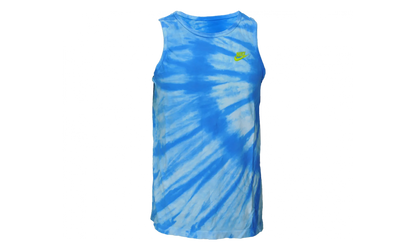 Basketball Tank Top "Blue / White" 658107 406