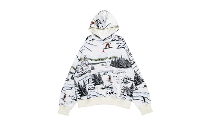 Jordan Brooklyn Fleece Pullover Hoodie "Sail" HV1050 133