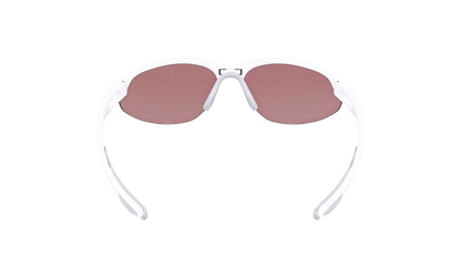 Aerial E Polarized Sunglasses "White / Road Tint" DZ7353 100