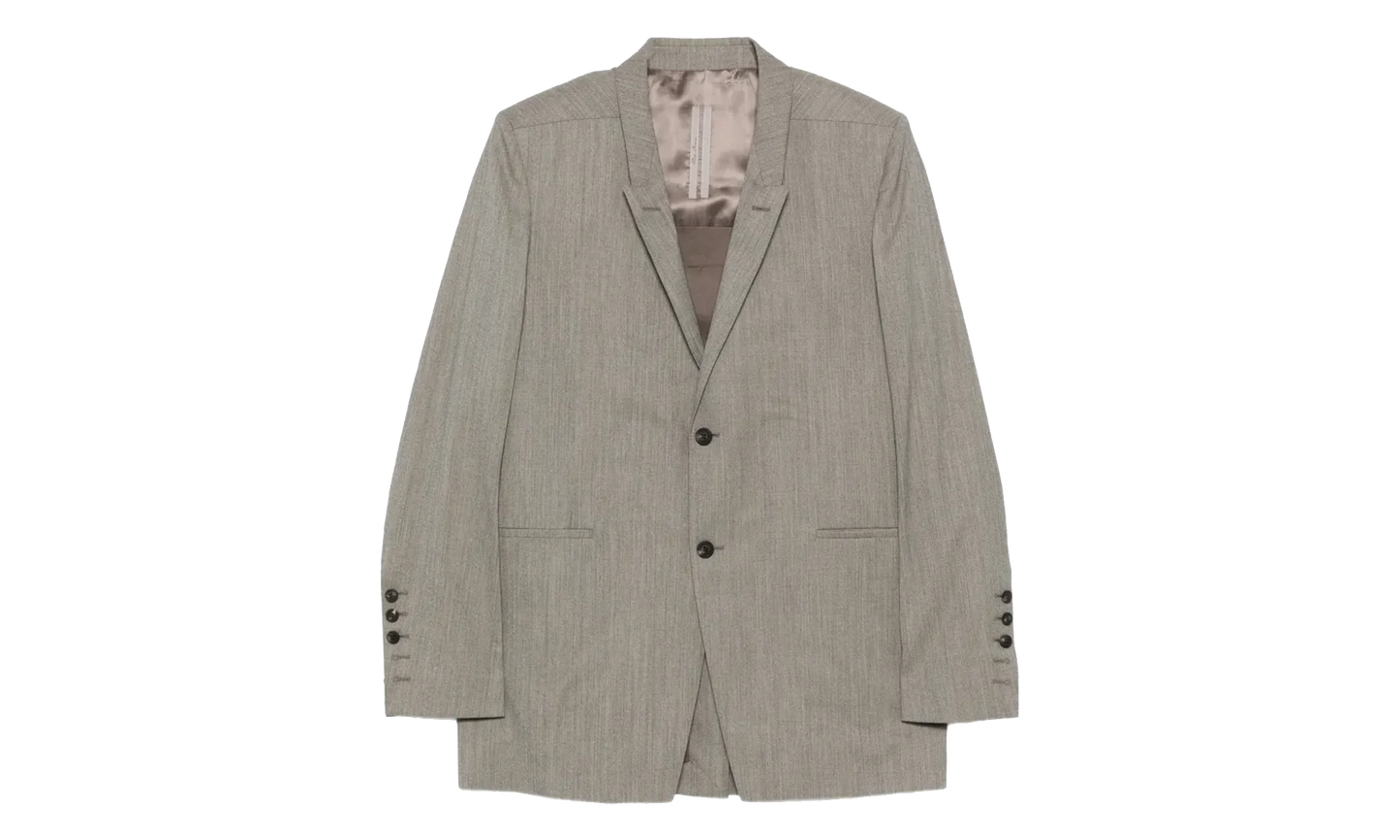 Concordian Jacket "Grey Melange" RR01F2721 WME 178
