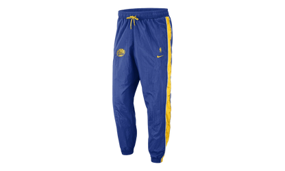 NBA Golden State Warriors Athletic Track Pants "Blue" AV6734 495