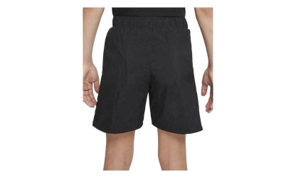 Sportswear Woven Shorts GS "Black / White" DO6582 010