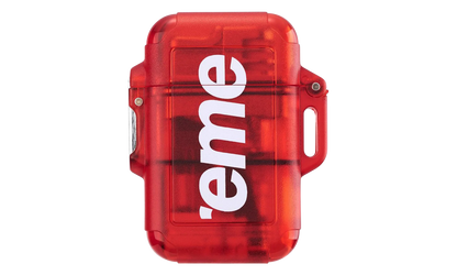 Windmill Zag Lighter "SS26 - Red" SU27268