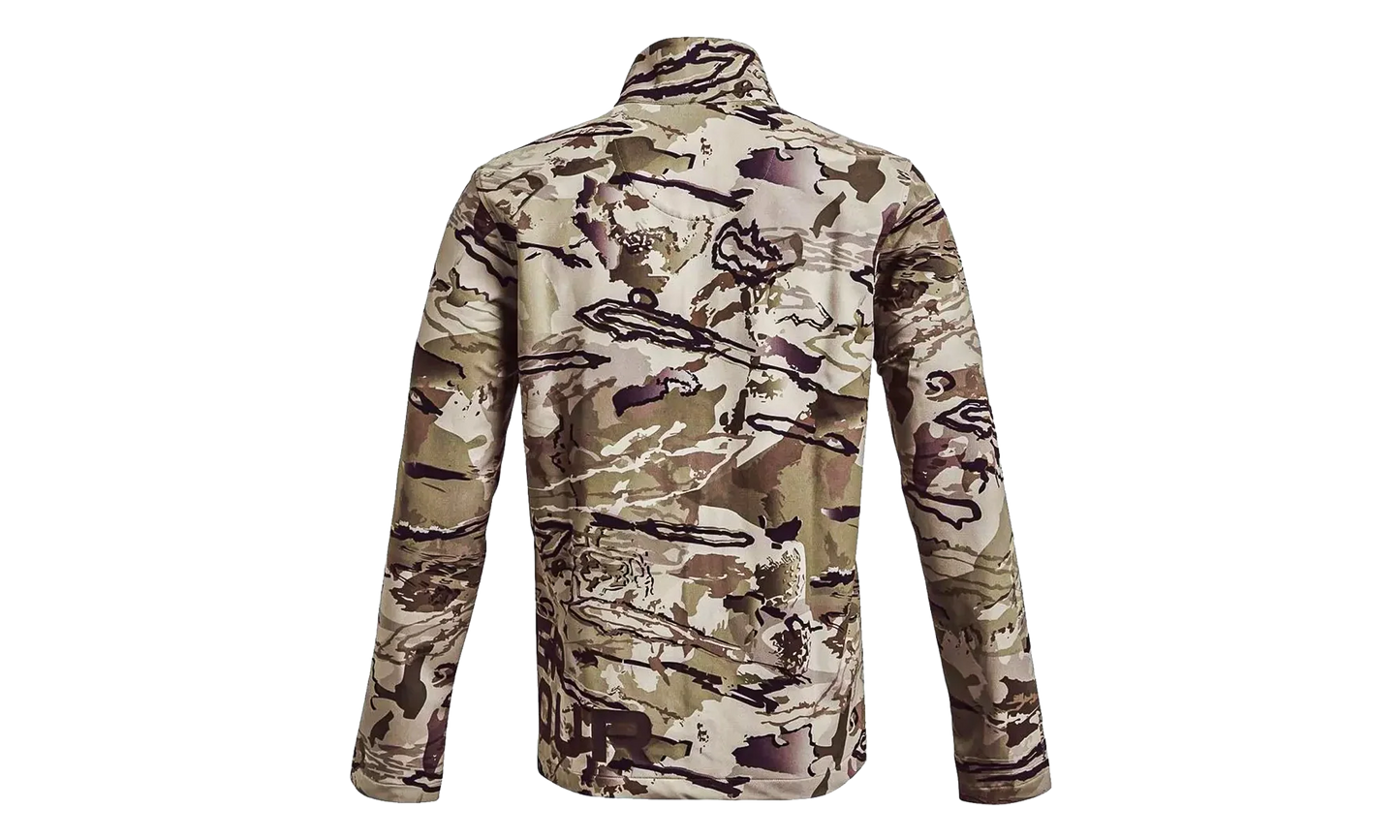 Hardwoods Graphic Jacket "Barren Camo / Black" 1365606 999