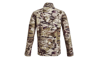 Hardwoods Graphic Jacket "Barren Camo / Black" 1365606 999
