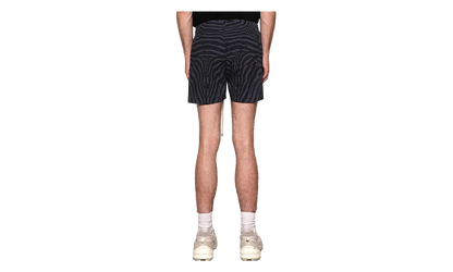 Zebra Swim Trunks "Black / Grey" RHPF23SM06169674