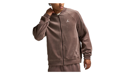 Jordan Brooklyn Track Jacket "Brown" HV1870 237