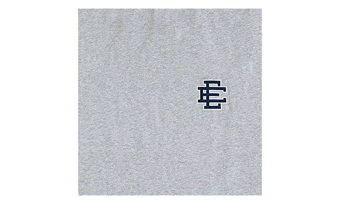 EE BASIC T-SHIRT "FW24 - Grey/Navy" EE815